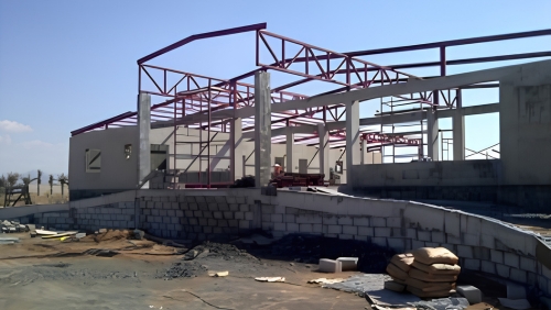سيليكون واحة - إطارات واجهات أنبوبية 80×80 من درة الجودة